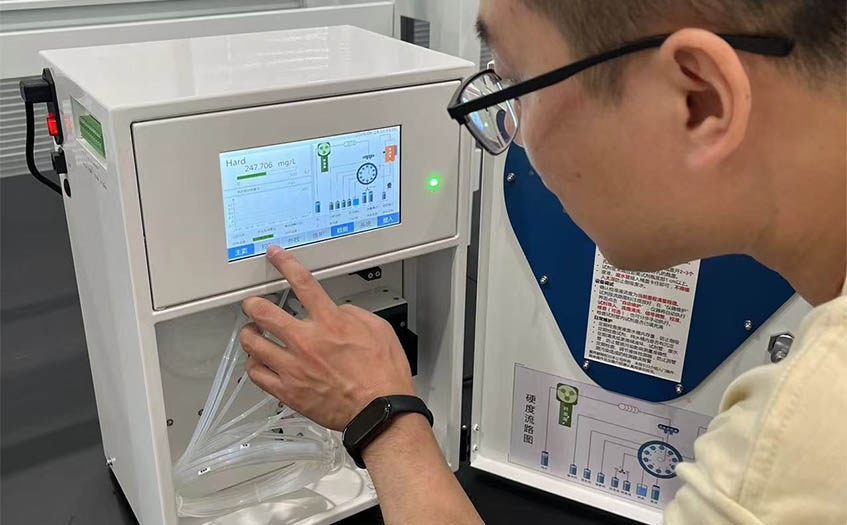 工業(yè)鍋爐水質標準-水質指標國家標準