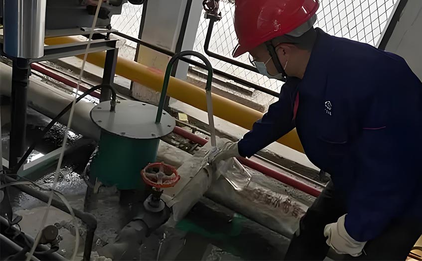 工業(yè)鍋爐給水檢測目的是什么?-鍋爐水質(zhì)分析儀