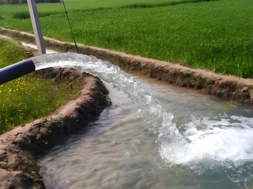 城市污水再生利用農(nóng)田灌溉用水水質(zhì)測定儀