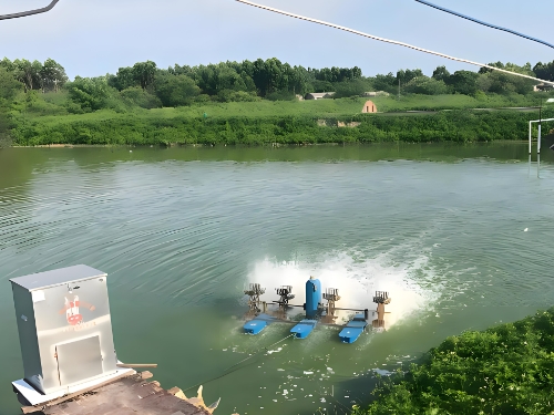 淡水池塘養(yǎng)殖水排放水質(zhì)檢測儀器