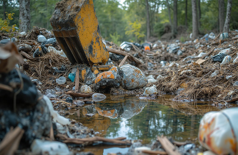 垃圾滲濾液地下水檢測全解析：國家標準、核心指標與高精度儀器推薦  