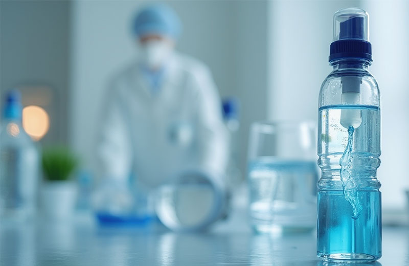純水水質PH值監(jiān)測的重要性及檢測儀器