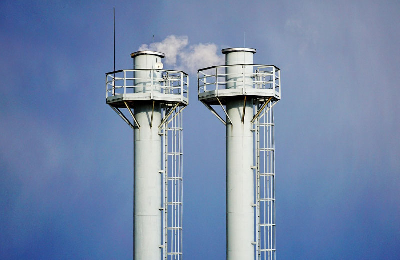 電廠鍋爐